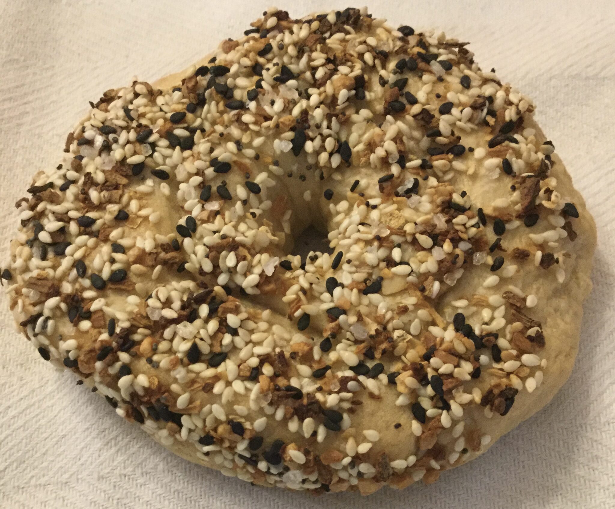 Sheryl’s Bagel History BagelsfromNH
